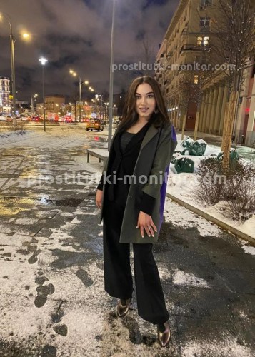 Alina, Г. Забайкальск